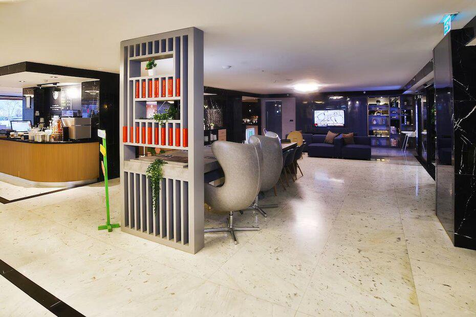 İbis Styles İstanbul Bomonti Hotel