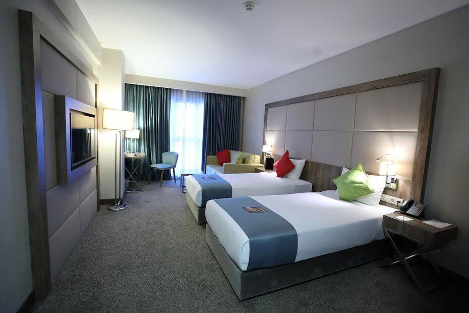 İbis Styles İstanbul Bomonti Hotel