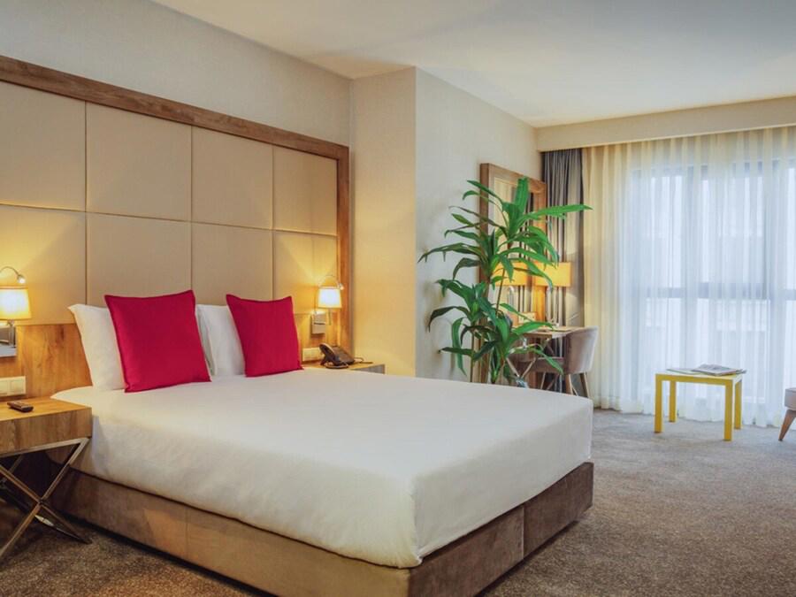 İbis Styles İstanbul Bomonti Hotel