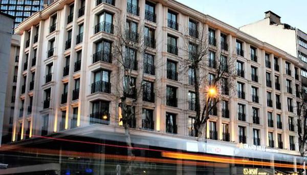 Grand Aras Hotel & Suites