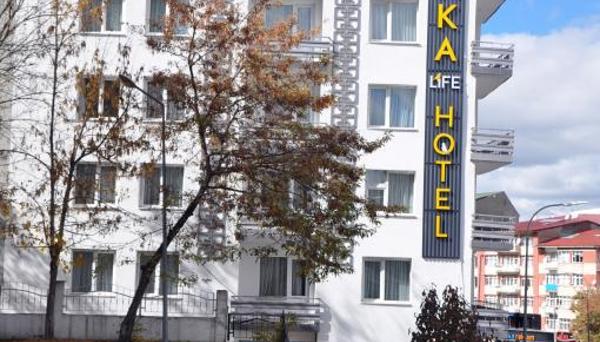 Saka Life Hotel