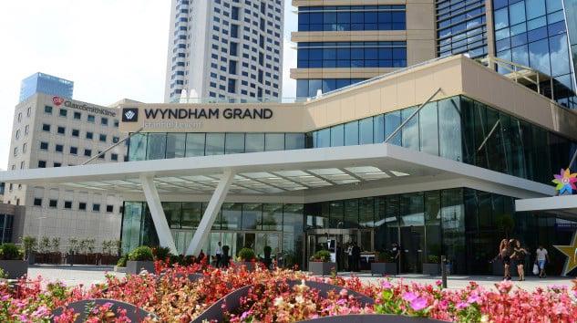 Wyndham Grand Istanbul Levent Hotel & Conference Center