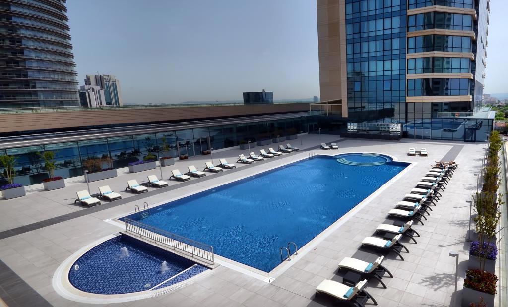 Wyndham Grand Istanbul Levent Hotel & Conference Center