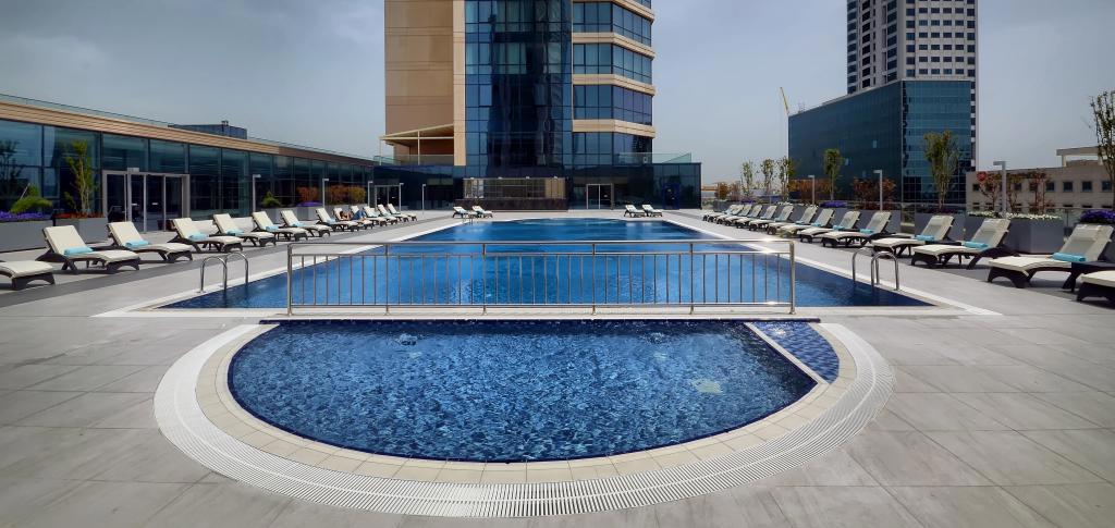 Wyndham Grand Istanbul Levent Hotel & Conference Center