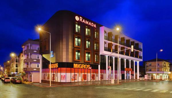 Ramada By Wyndham Sakarya Hendek