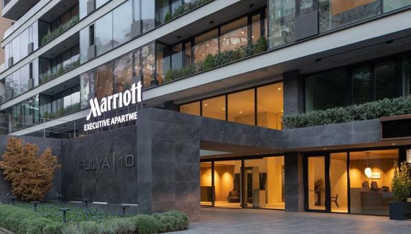 Marriott Executive Apartments İstanbul Fulya