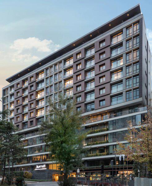 Marriott Executive Apartments İstanbul Fulya