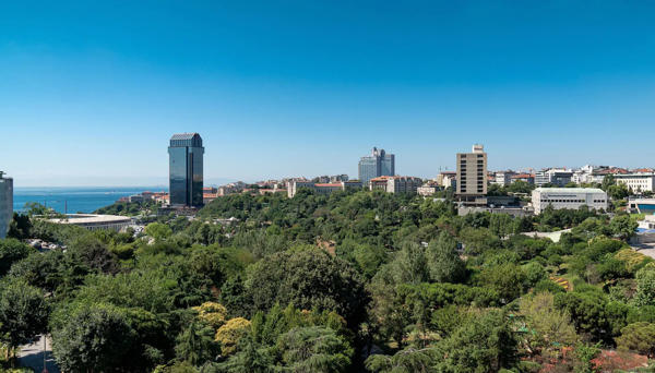 The St. Regis İstanbul