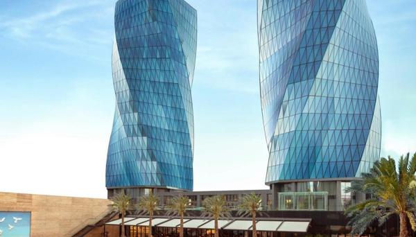 Burgu Arjaan By Rotana