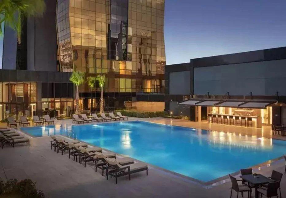 Burgu Arjaan By Rotana