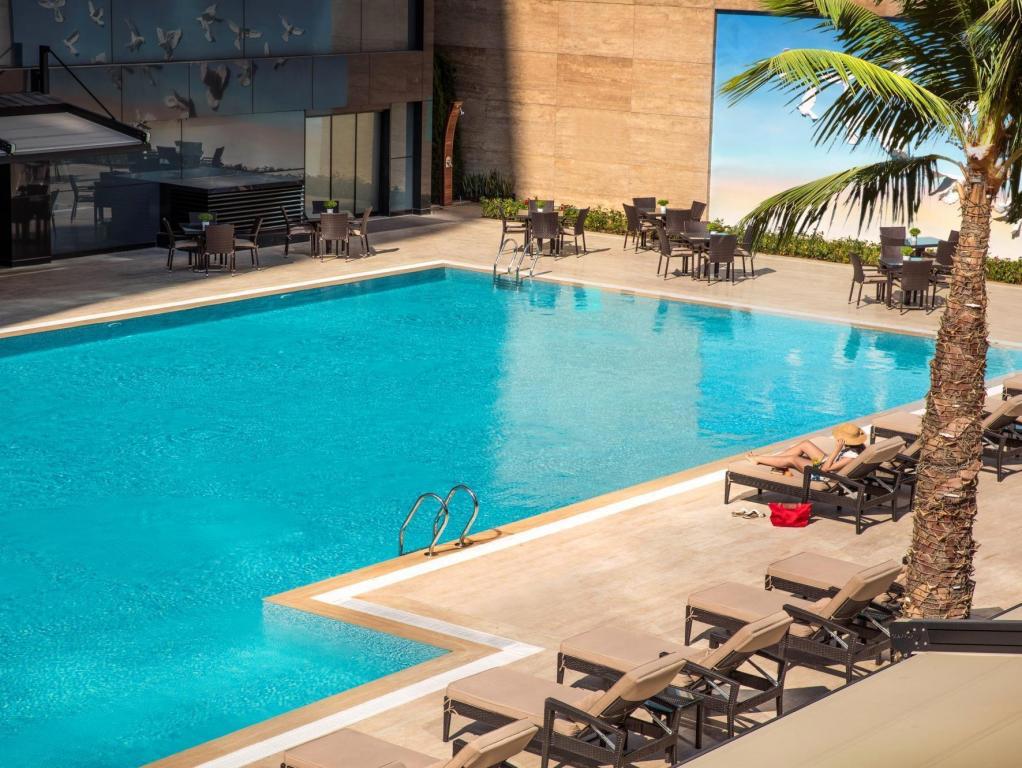Burgu Arjaan By Rotana