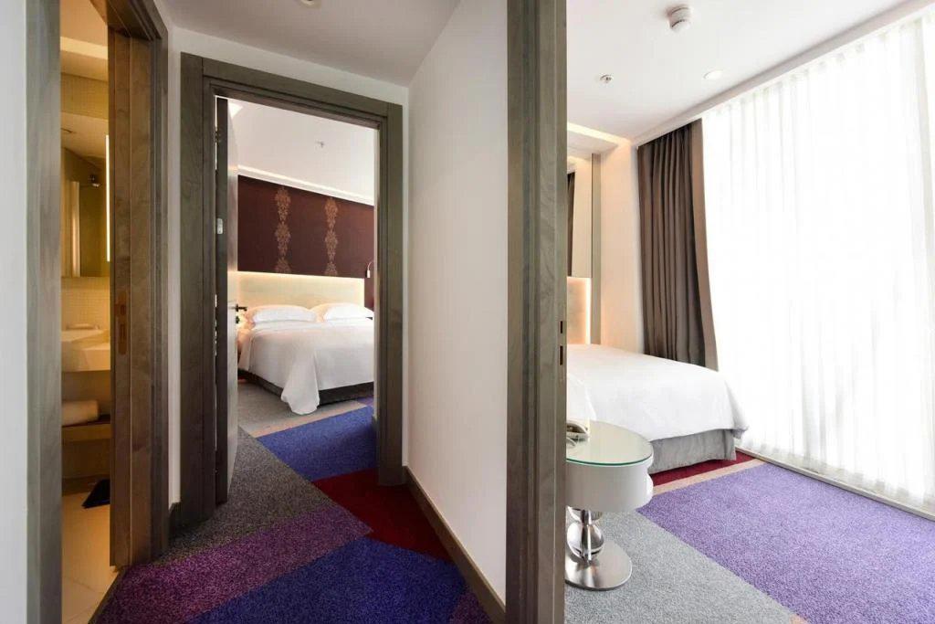 Burgu Arjaan By Rotana