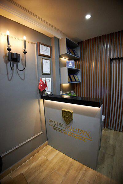 Ayşem Sultan Hotel