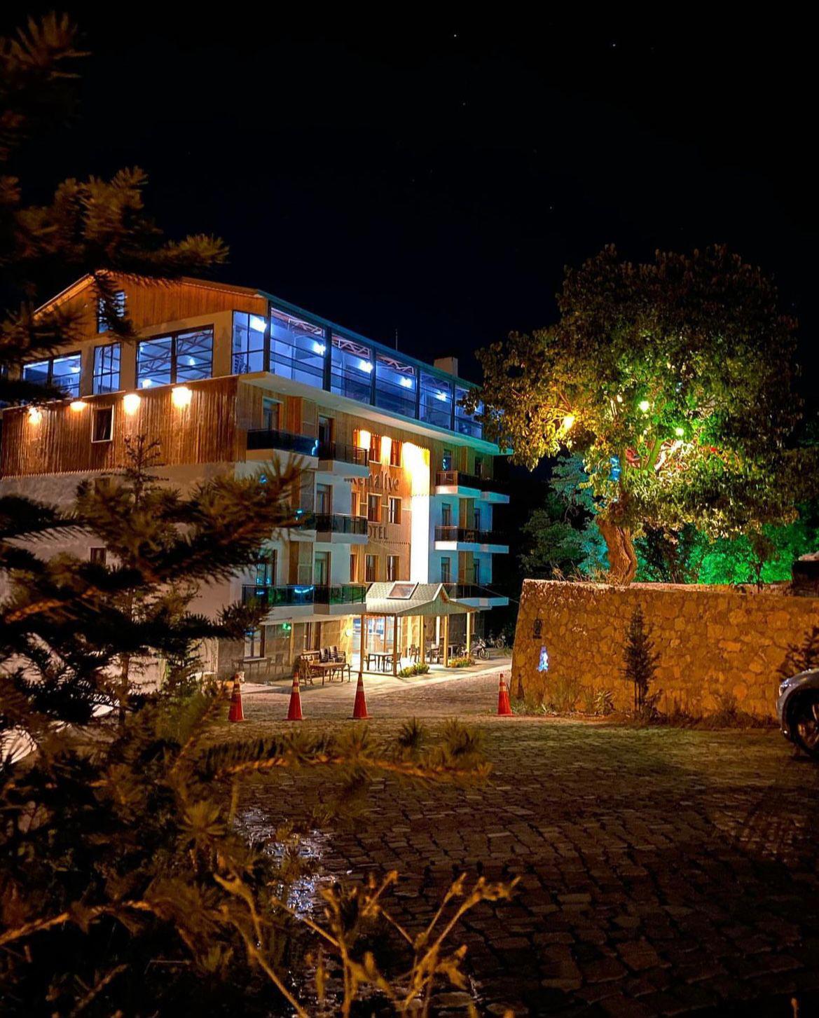 Vadi Kemaliye Hotel