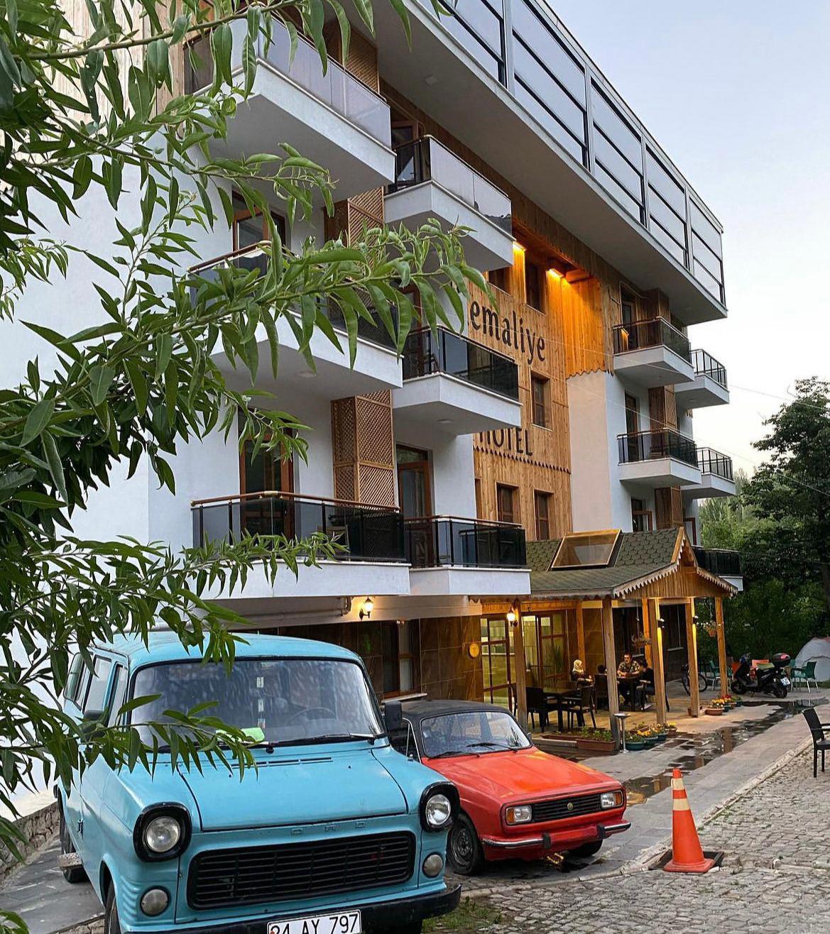 Vadi Kemaliye Hotel
