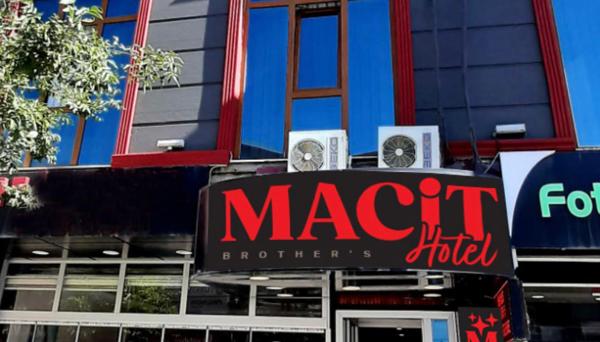 Macit Hotel