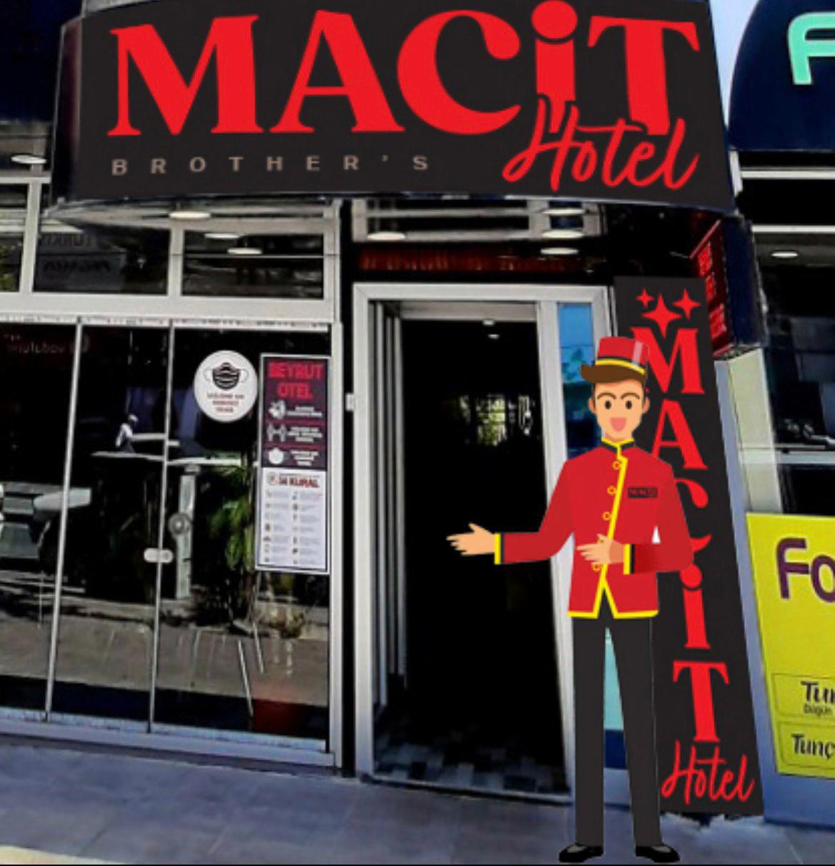Macit Hotel