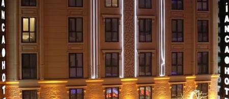 Bianca Deluxe Hotel Van