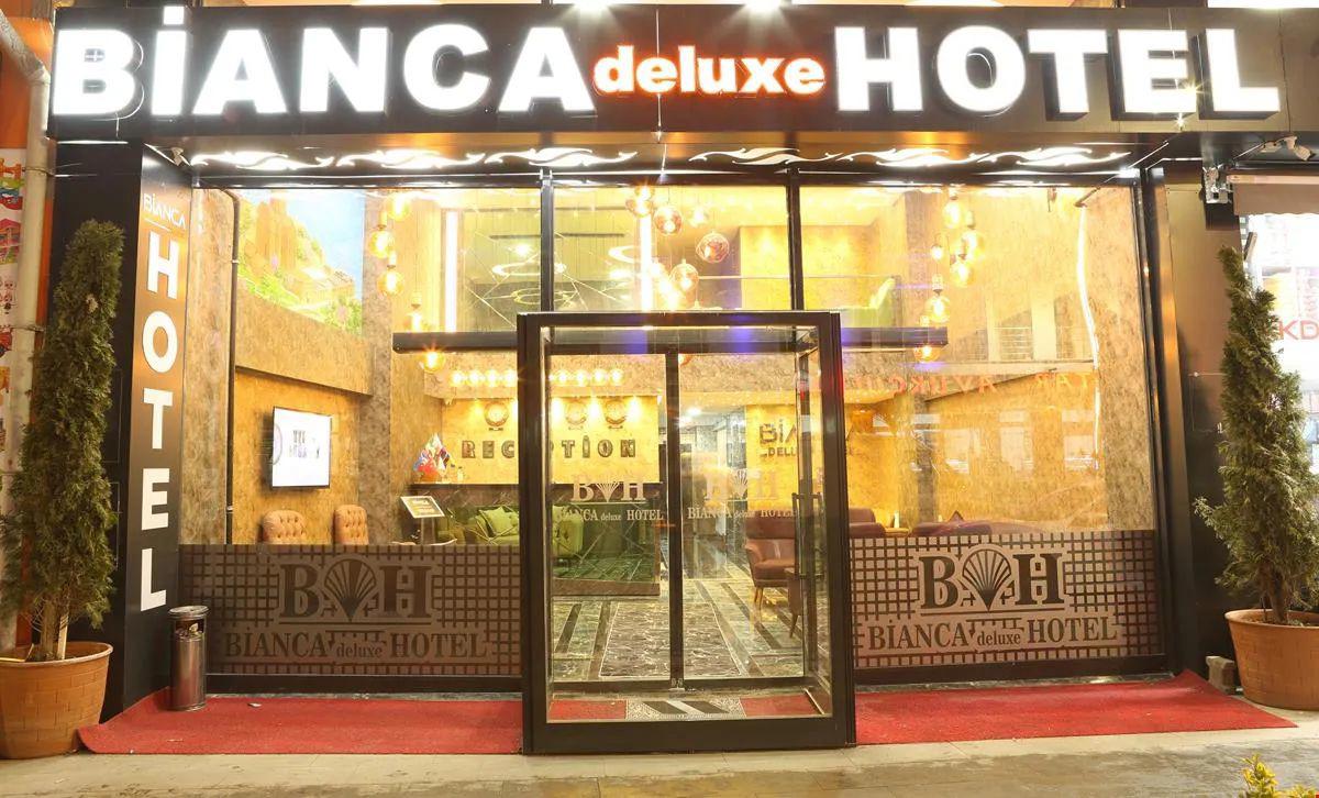 Bianca Deluxe Hotel Van