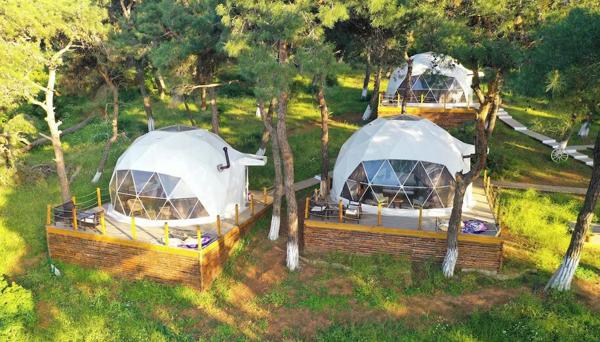 Büyükada Glamping