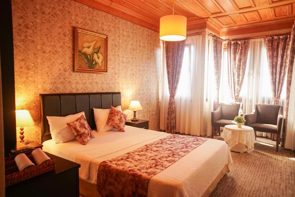 Eskibağ Butik Hotel
