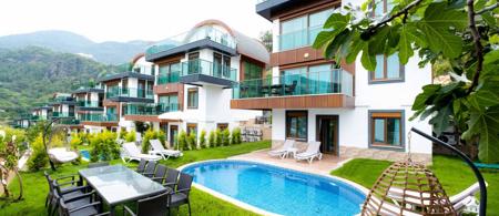 Alanya Luxury Villas