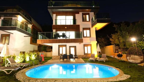 Alanya Luxury Villas