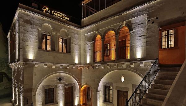 Cappadocia Cave Land Hotel