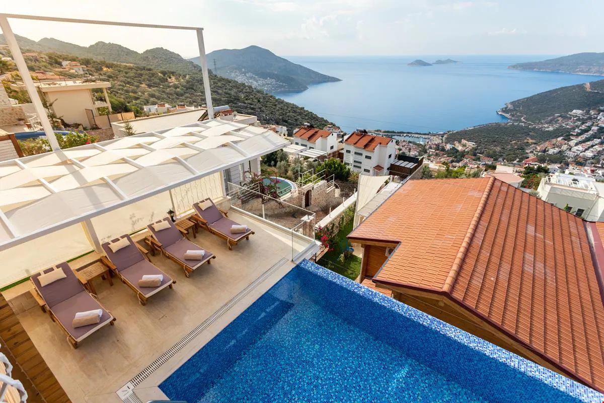 Villa Sardunya