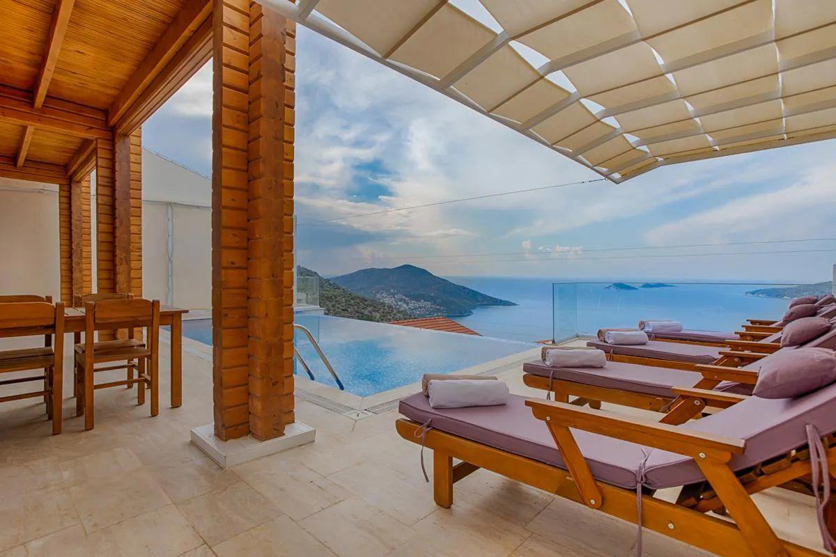 Villa Sardunya