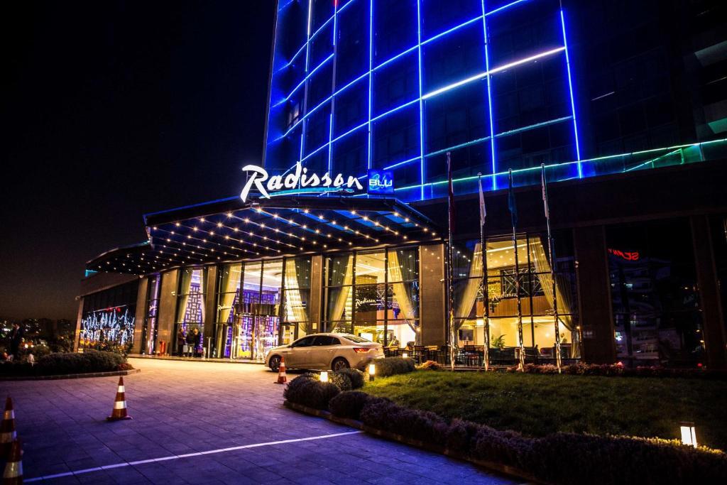 Radisson Blu Hotel Diyarbakir