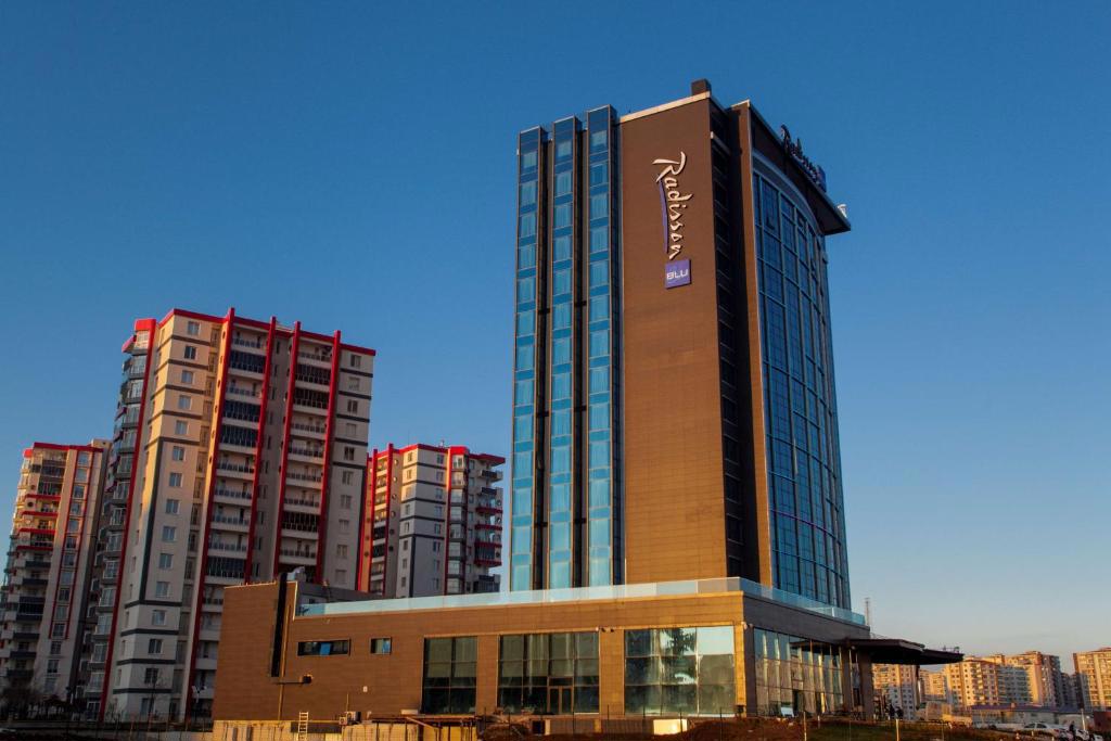 Radisson Blu Hotel Diyarbakir