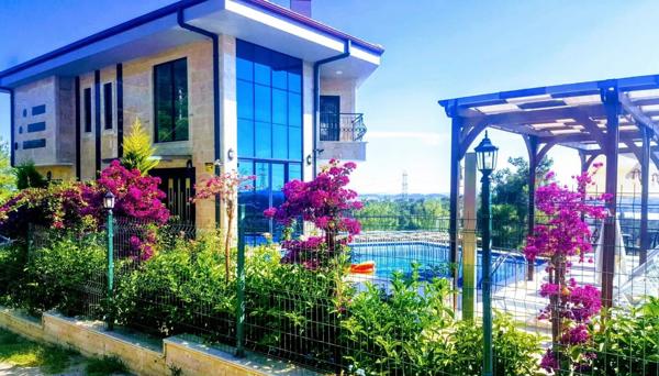 Villa Mavi Konak