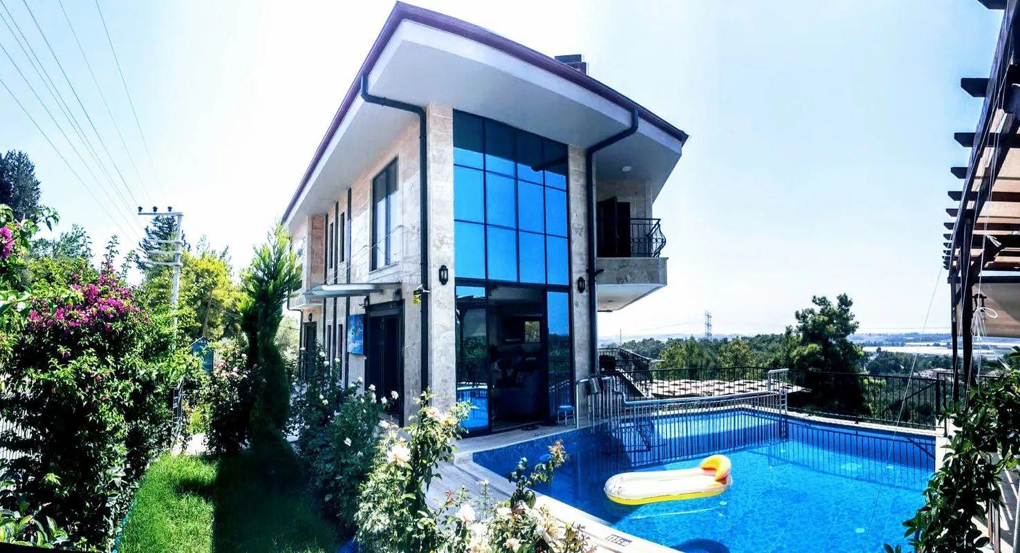 Villa Mavi Konak