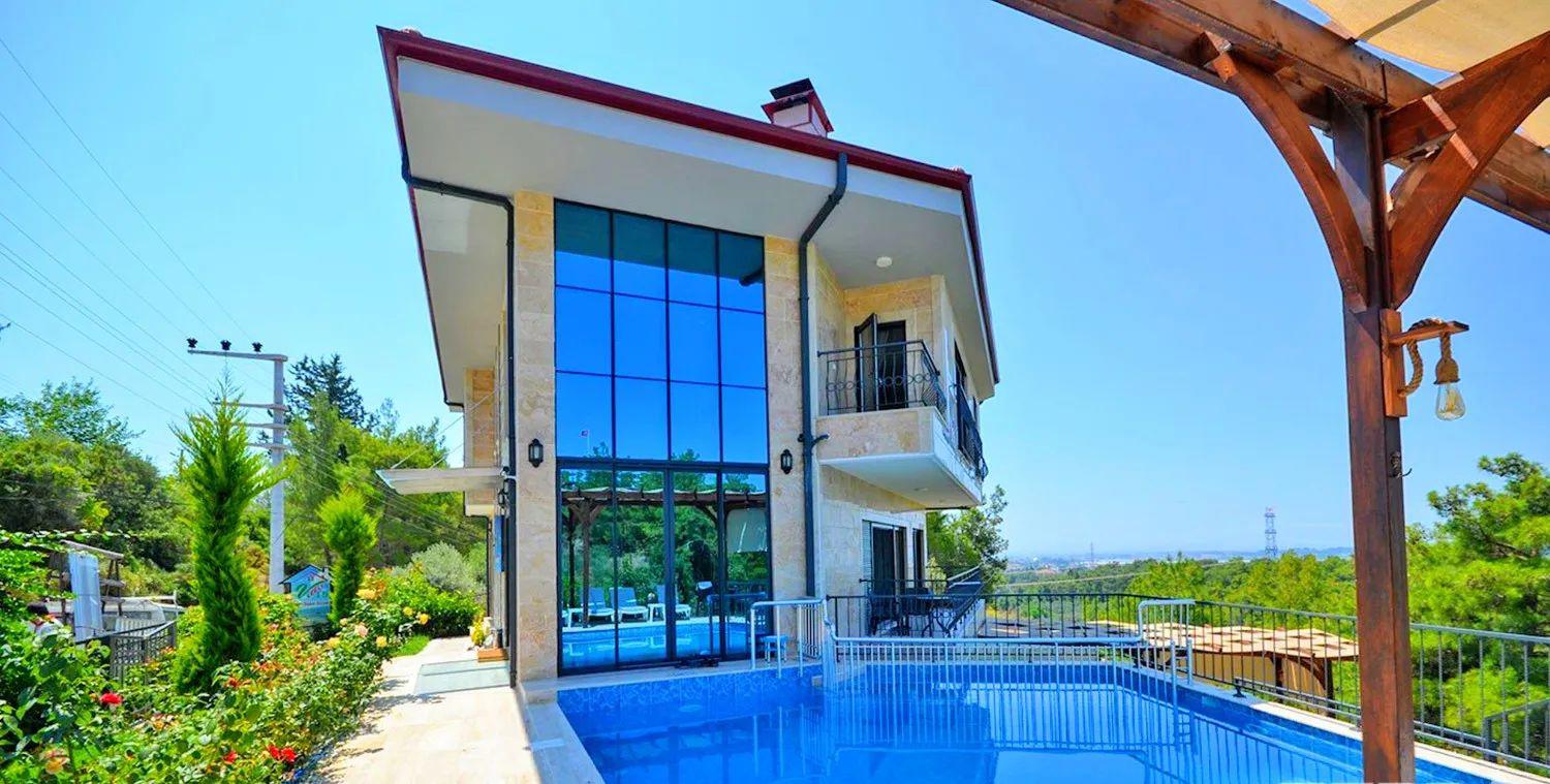 Villa Mavi Konak