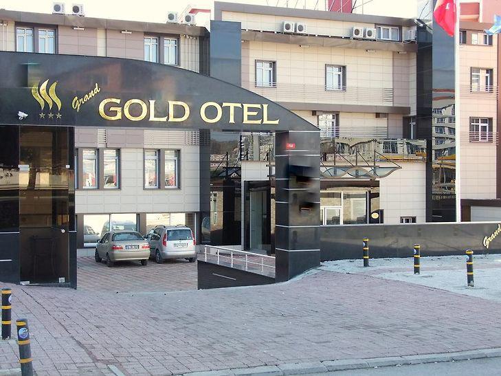 Grand Gold Beach Hotel