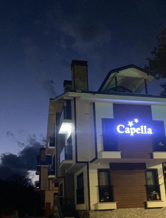 Ağva Capella Hotel