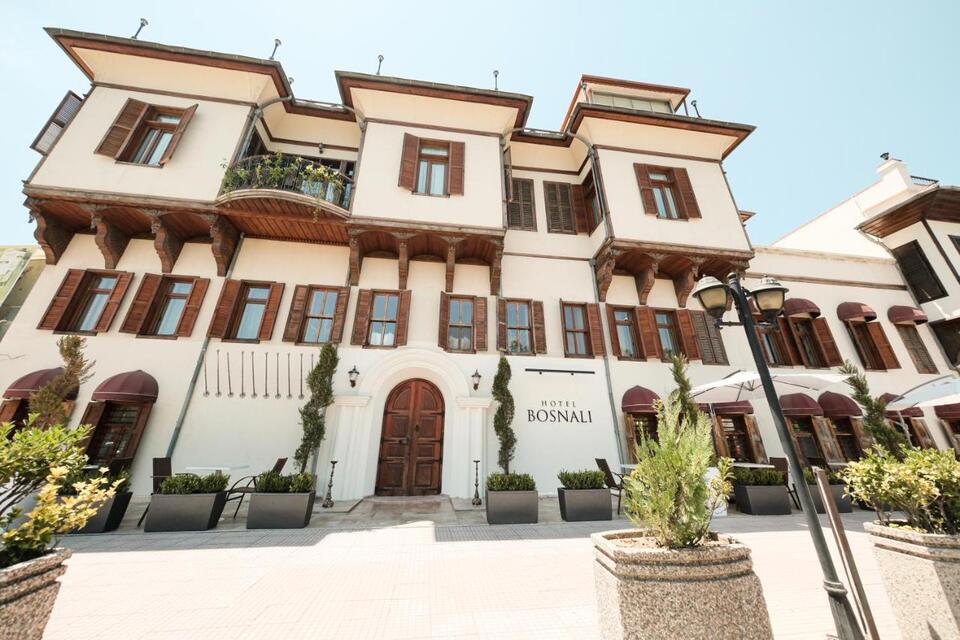 Adana Bosnalı Hotel