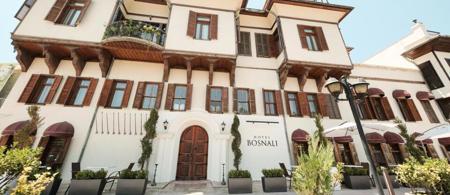 Adana Bosnalı Hotel