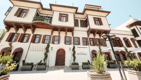 Adana Bosnalı Hotel