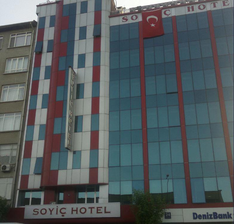 Soyiç Hotel