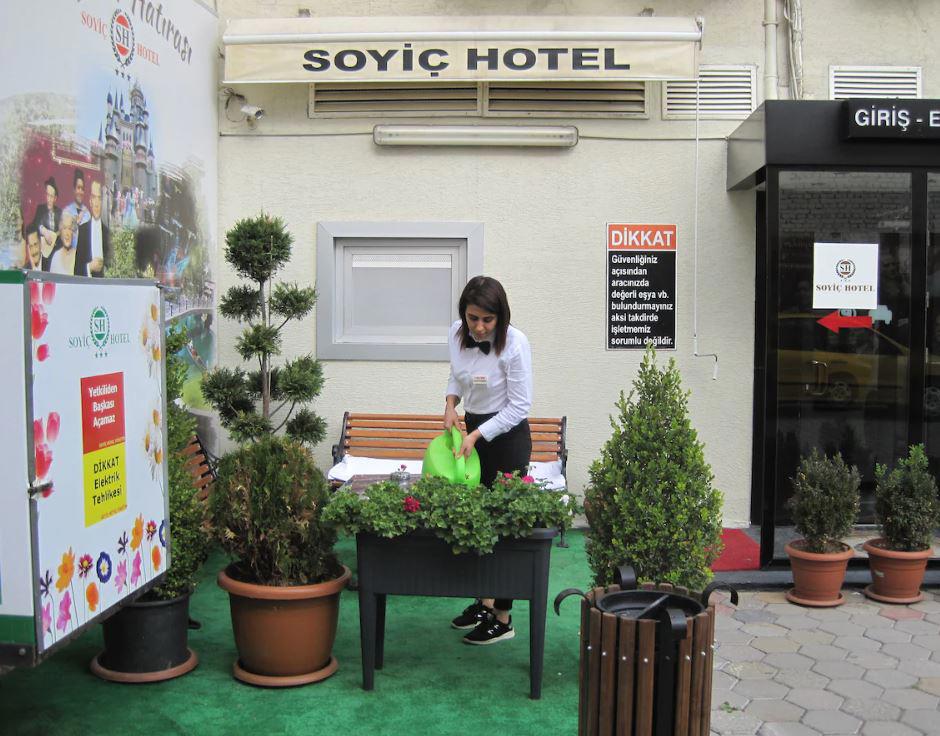 Soyiç Hotel