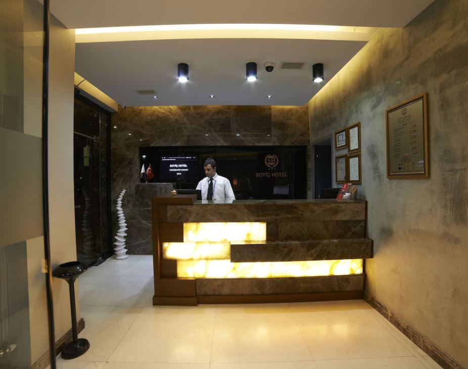 Soyiç Hotel
