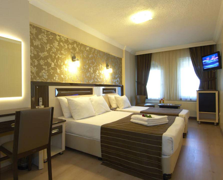 Soyiç Hotel