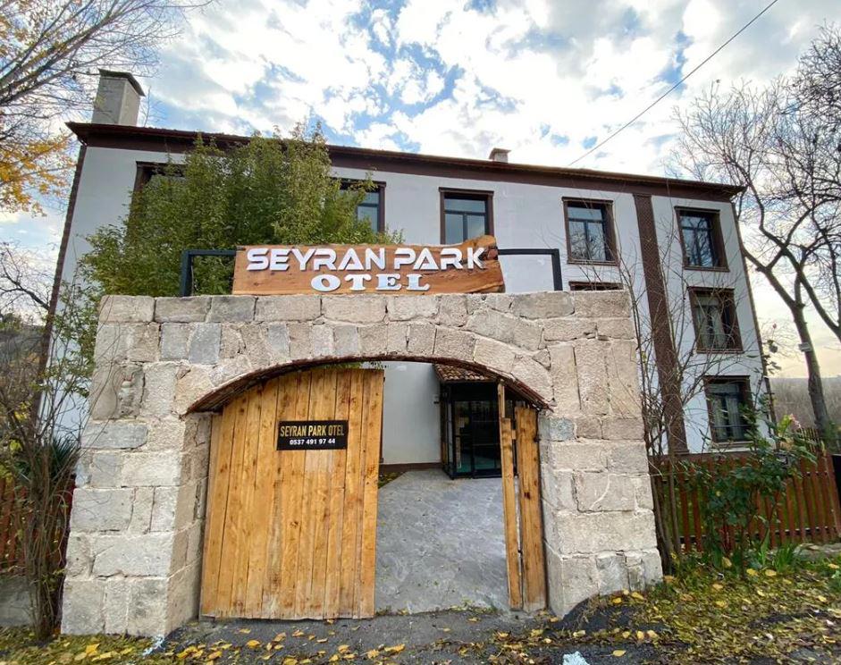 Seyran Park Otel