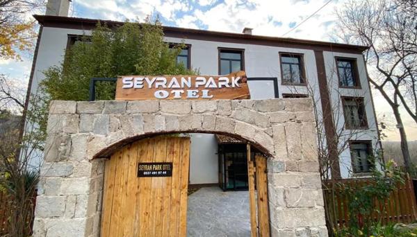 Seyran Park Otel Ve Restaurant