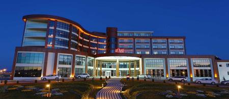 Afbel Termal & Spa Hotel