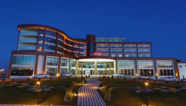 Afbel Termal & Spa Hotel