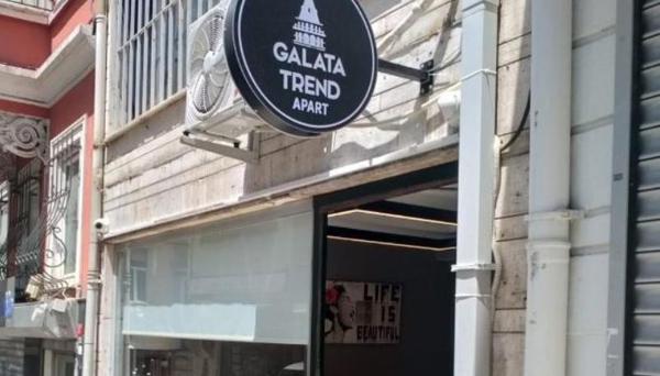 Galata Trend Port