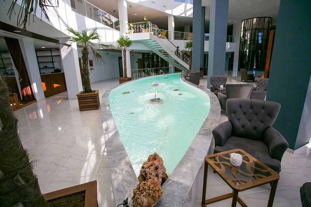Afbel Termal & Spa Hotel